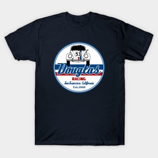 Douglas racing T-Shirt
